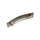 エナメル調スクエアバレッタ ヘアクリップ 大人っぽい | VINGTAINE | 詳細画像8 