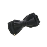 グログランボリュームリボンバナナクリップ（L） ヘアクリップ 華やか | VINGTAINE | 詳細画像4 