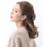 グログランボリュームリボンバンスクリップ ヘアクリップ 華やか | VINGTAINE | 詳細画像7