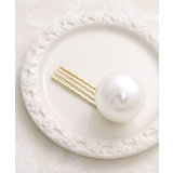 一粒パールコーム（M） 3cm ヘアアクセサリー | VINGTAINE | 詳細画像7 