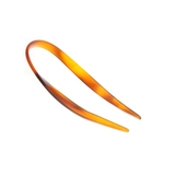 シンプル二又かんざし マーブル まとめ髪 | VINGTAINE | 詳細画像7 