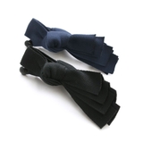 アシンメトリーリボンバナナクリップ エレガント シンプル | VINGTAINE | 詳細画像20