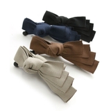 アシンメトリーリボンバナナクリップ エレガント シンプル | VINGTAINE | 詳細画像21