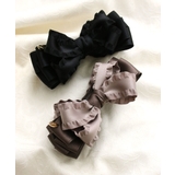 バナナクリップ リボン フリル | VINGTAINE | 詳細画像8 