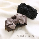 バンスクリップ リボン フリル | VINGTAINE | 詳細画像1