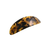 バレッタ べっ甲風 幅広 | VINGTAINE | 詳細画像4 