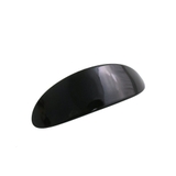 ブラック | バレッタ べっ甲風 幅広 | VINGTAINE