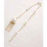 コーム 大粒 パール | VINGTAINE | 詳細画像4 