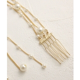 コーム パール 三連 | VINGTAINE | 詳細画像6 