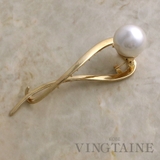 クリップ ツイスト パール | VINGTAINE | 詳細画像1