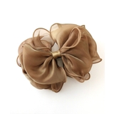 バナナクリップ シフォン フリル | VINGTAINE | 詳細画像10