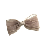 バレッタ リボン シフォン | VINGTAINE | 詳細画像3