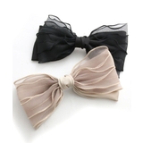 バレッタ リボン シフォン | VINGTAINE | 詳細画像9