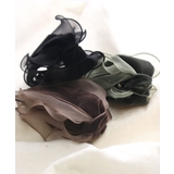 バナナクリップ シフォン ベルベット | VINGTAINE | 詳細画像12 