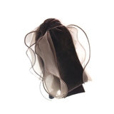 バナナクリップ シフォン ベルベット | VINGTAINE | 詳細画像4 