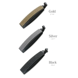 バナナクリップ スタッズ風 ヘアクリップ | VINGTAINE | 詳細画像2