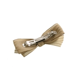 バレッタ リボン ストライプ | VINGTAINE | 詳細画像5 