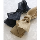 バレッタ リボン ストライプ | VINGTAINE | 詳細画像8 