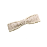 バレッタ リボン ビーズ | VINGTAINE | 詳細画像3