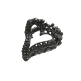 バンスクリップ ハート型 ヘアクリップ | VINGTAINE | 詳細画像5 