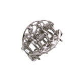 バンスクリップ オーバル型 ドーム型 | VINGTAINE | 詳細画像7