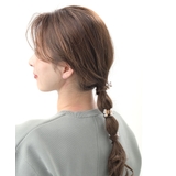 ヘアクリップ フラワー パール | VINGTAINE | 詳細画像5