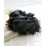 バンスクリップ ヘアクリップ フリル | VINGTAINE | 詳細画像6 