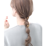 ブラウン | バンスクリップ 2個セット べっ甲風 | VINGTAINE