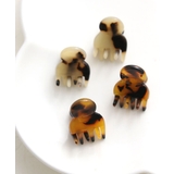 バンスクリップ 2個セット べっ甲風 | VINGTAINE | 詳細画像11