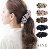 バナナクリップ リボン サテン | VINGTAINE | 詳細画像1 