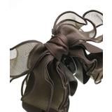 バナナクリップ フリル シフォン | VINGTAINE | 詳細画像13 