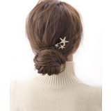 ゴールド | コーム U字 スター | VINGTAINE