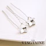 かんざし 2本セット スター | VINGTAINE | 詳細画像1 