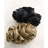 バナナクリップ フリル サテン | VINGTAINE | 詳細画像10 