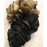 バナナクリップ フリル サテン | VINGTAINE | 詳細画像12 