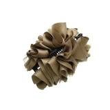 バナナクリップ フリル サテン | VINGTAINE | 詳細画像3 