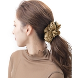 バナナクリップ フリル サテン | VINGTAINE | 詳細画像7 