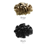 バンスクリップ フリル サテン | VINGTAINE | 詳細画像2 