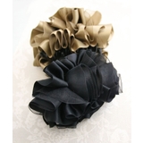 バンスクリップ フリル サテン | VINGTAINE | 詳細画像11 