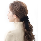 ヘアクリップ ベルベット リボン | VINGTAINE | 詳細画像7 