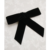 ヘアクリップ ベルベット リボン | VINGTAINE | 詳細画像10 