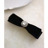 バナナクリップ リボン ベルベット | VINGTAINE | 詳細画像7