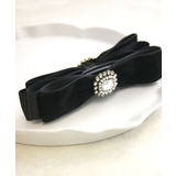 バナナクリップ リボン ベルベット | VINGTAINE | 詳細画像8