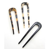 U字コーム べっ甲風 かんざし | VINGTAINE | 詳細画像7 