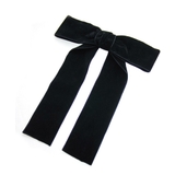 ヘアクリップ リボン ベルベット | VINGTAINE | 詳細画像2 