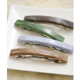 バレッタ マーブル模様 スクエア | VINGTAINE | 詳細画像12 