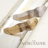 バレッタ マット ニュアンス | VINGTAINE | 詳細画像1 