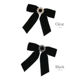 バレッタ リボン ビジュー | VINGTAINE | 詳細画像2 