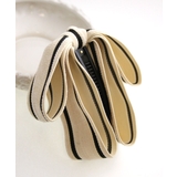 バナナクリップ バイカラー トップリボン | VINGTAINE | 詳細画像10 