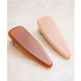 ヘアクリップ くちばしクリップ マーブル | VINGTAINE | 詳細画像11 